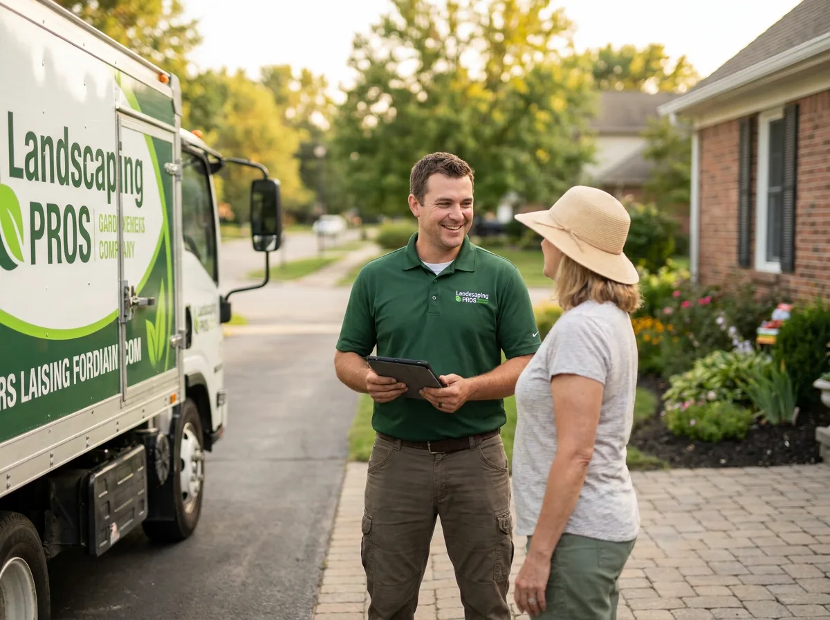 Landscaping New Athens, OH FAQs